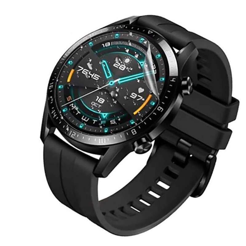 More TR ​​Galaxy Watch Active 2 40mm Zore Narr Tpu Body Ekran Koruyucu