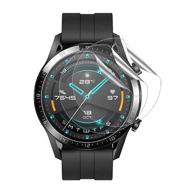 More TR ​​Galaxy Watch Active 2 40mm Zore Narr Tpu Body Ekran Koruyucu