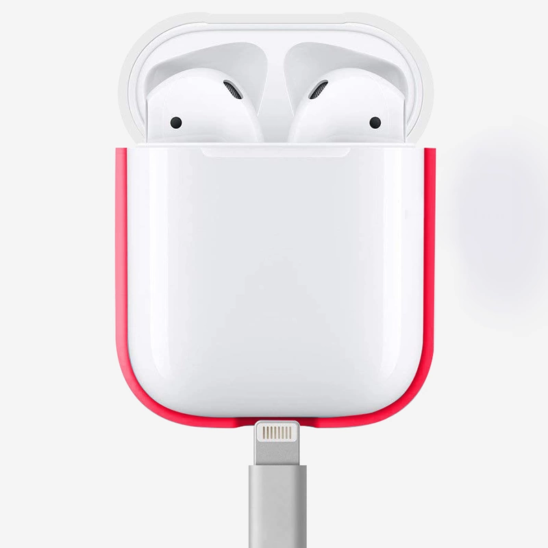 More TR Apple Airpods Kılıf Zore Airbag 13 Silikon