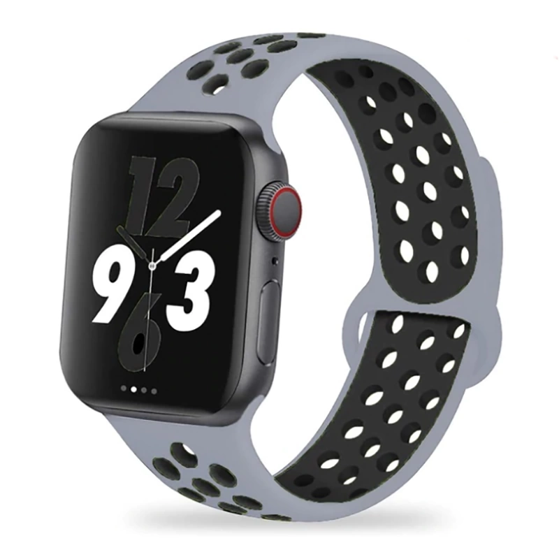 More TR Apple Watch Ultra 49mm Kordon KRD-02 Silikon Strap Kayış