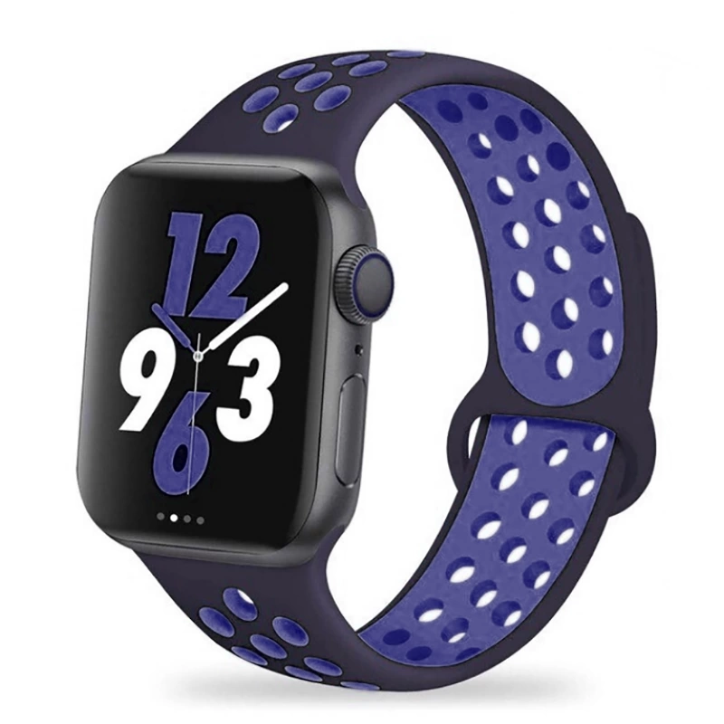 More TR Apple Watch Ultra 49mm Kordon KRD-02 Silikon Strap Kayış