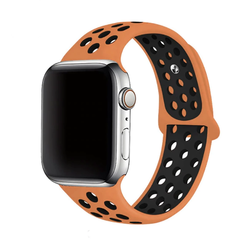 More TR Apple Watch Ultra 49mm Kordon KRD-02 Silikon Strap Kayış