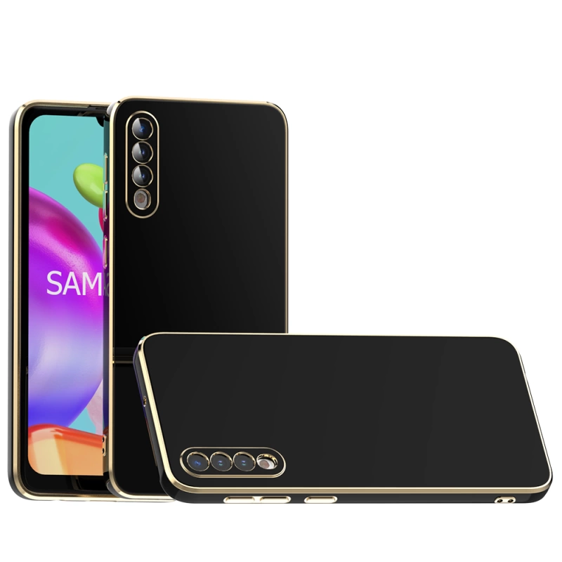 More TR Galaxy A50 Kılıf Zore Bark Kapak