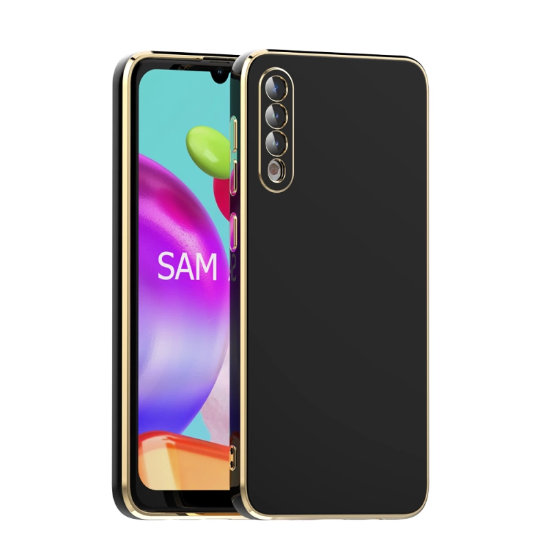 More TR Galaxy A50 Kılıf Zore Bark Kapak