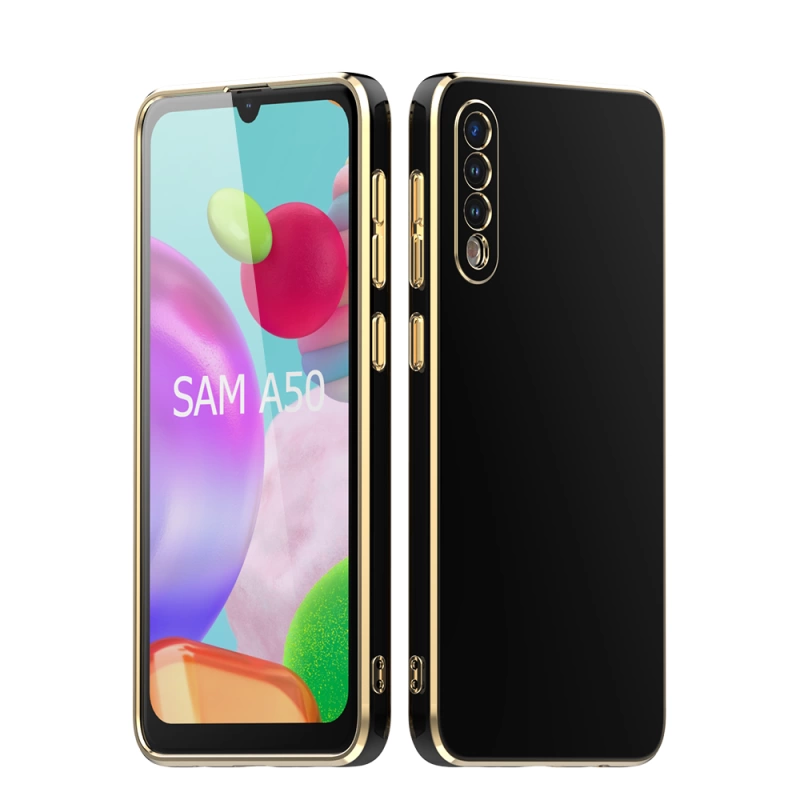 More TR Galaxy A50 Kılıf Zore Bark Kapak