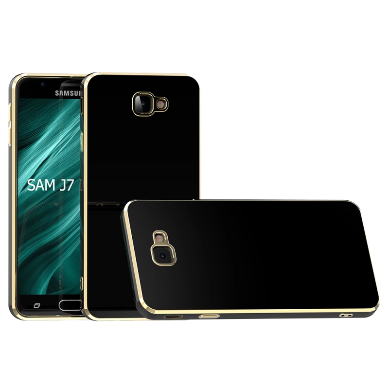 More TR Galaxy J7 Prime Kılıf Zore Bark Kapak