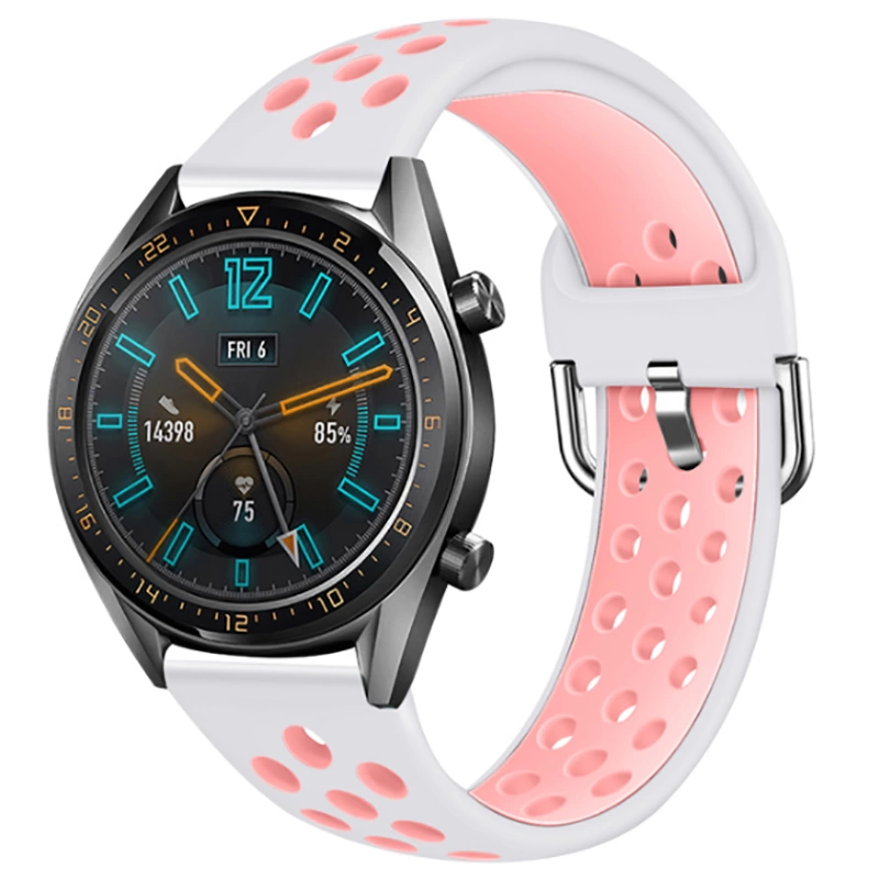 More TR Huawei Watch GT 3 46mm KRD-10 Silikon Kordon