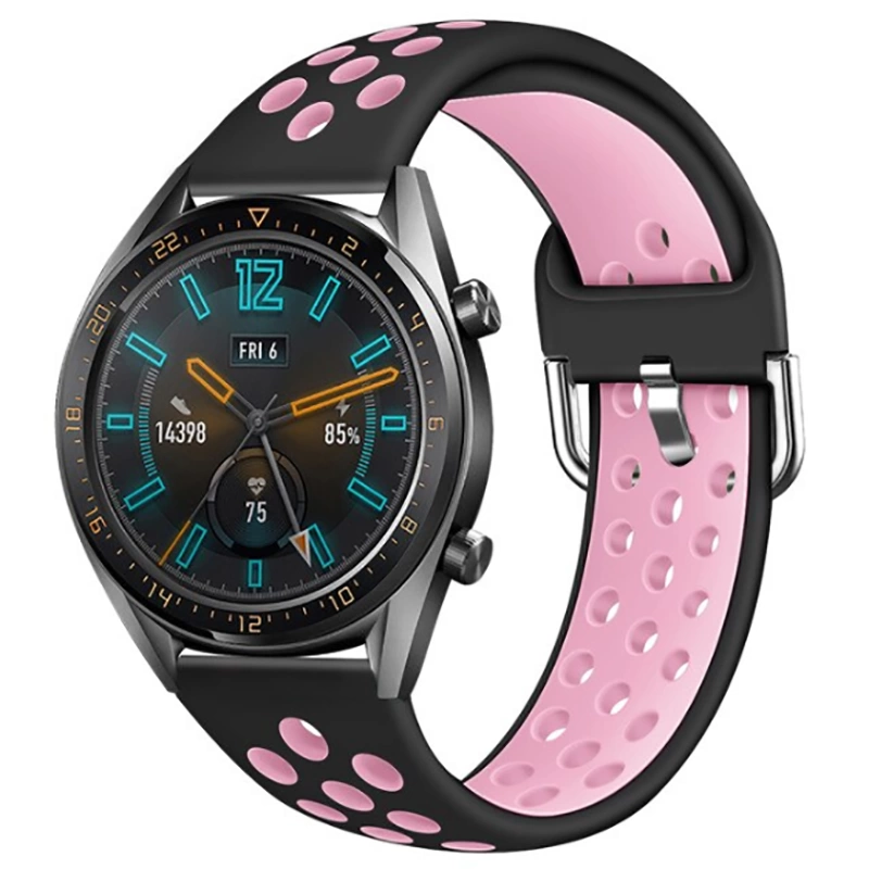 More TR Huawei Watch GT 3 46mm KRD-10 Silikon Kordon