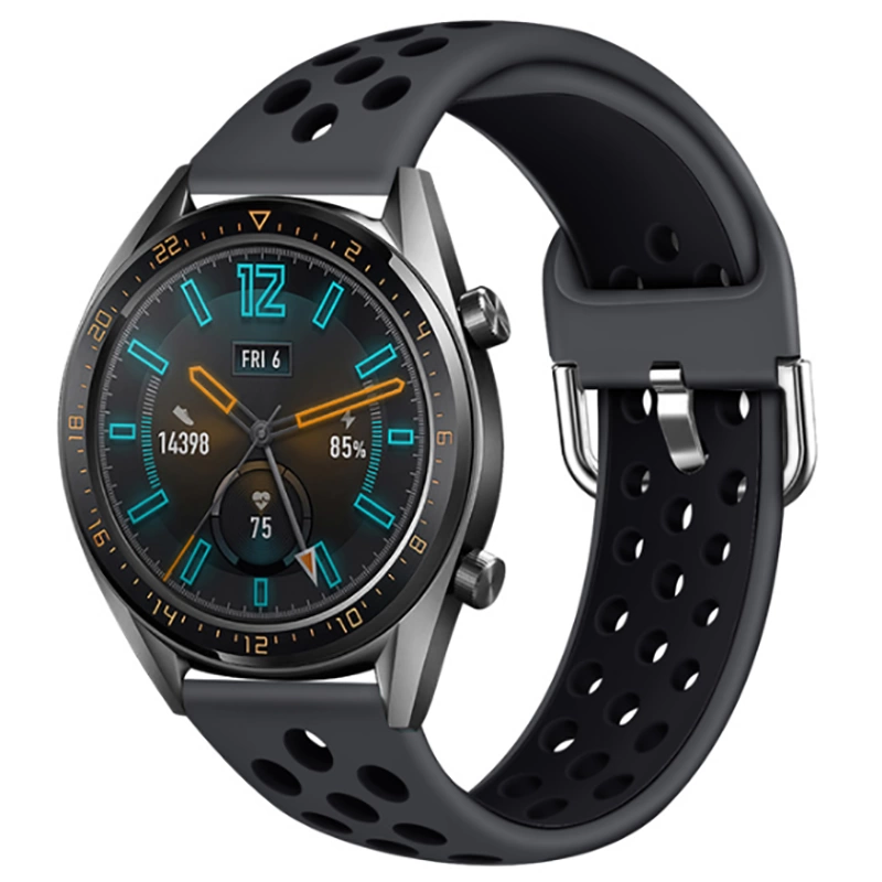 More TR Huawei Watch GT 3 46mm KRD-10 Silikon Kordon