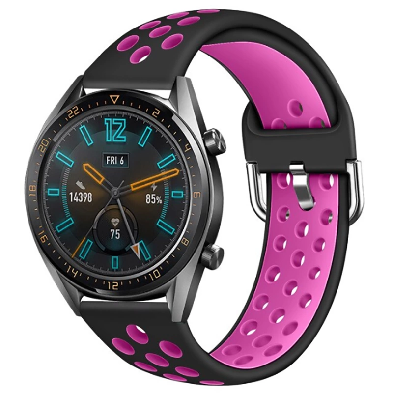 More TR Huawei Watch GT 3 46mm KRD-10 Silikon Kordon