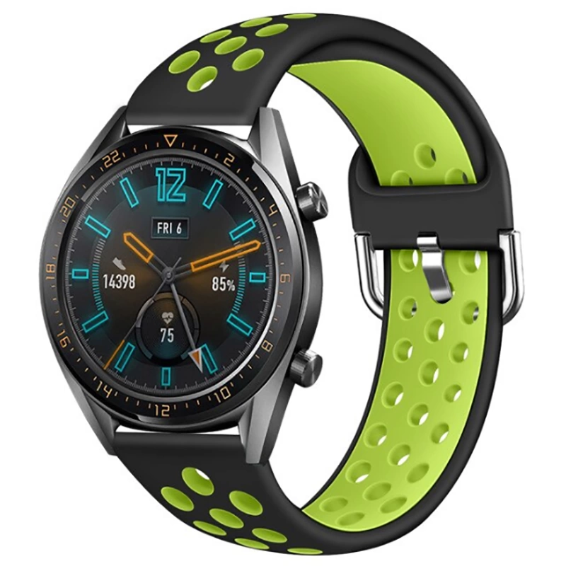 More TR Huawei Watch GT 3 46mm KRD-10 Silikon Kordon