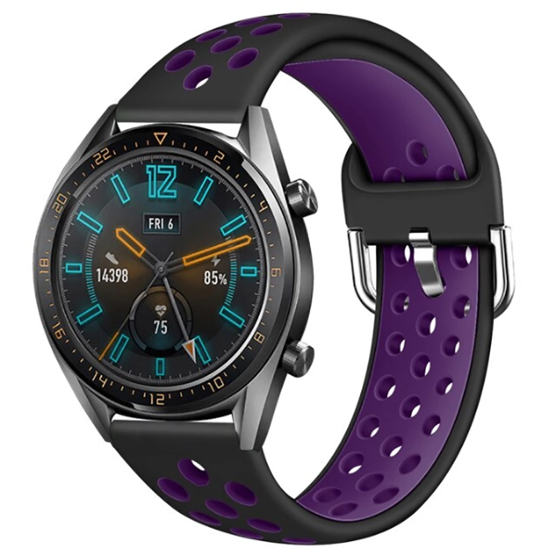 More TR Huawei Watch GT 3 46mm KRD-10 Silikon Kordon