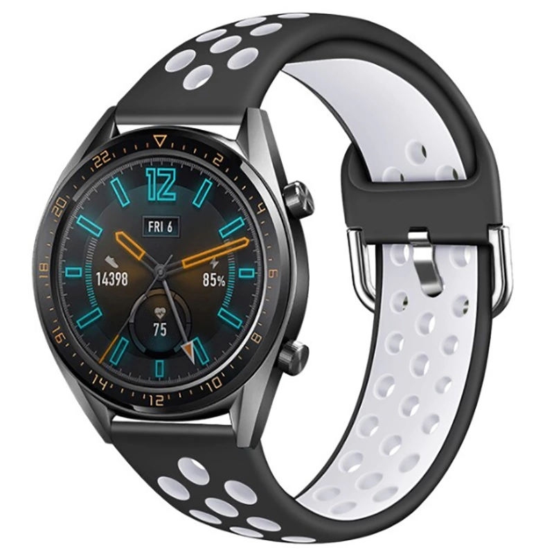 More TR Huawei Watch GT 3 46mm KRD-10 Silikon Kordon