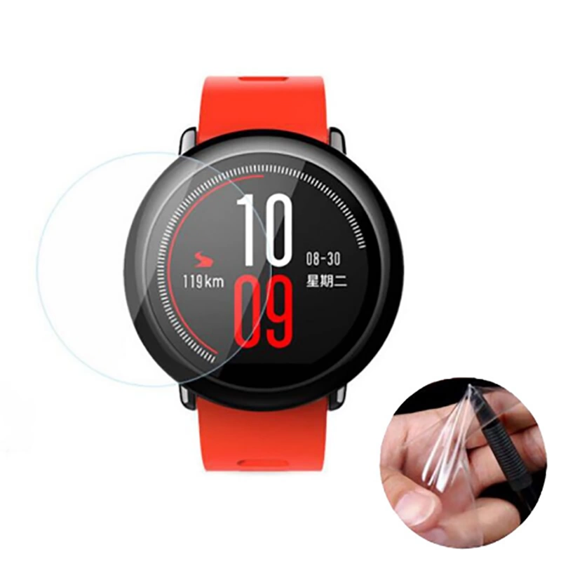 More TR Xiaomi Amazfit Pace Zore Narr Tpu Body Ekran Koruyucu