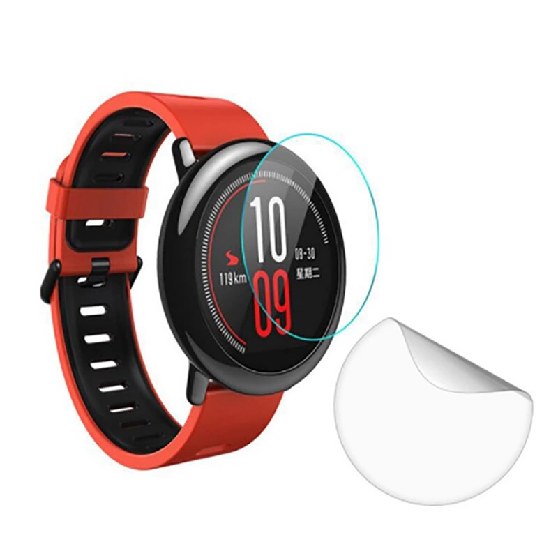 More TR Xiaomi Amazfit Pace Zore Narr Tpu Body Ekran Koruyucu