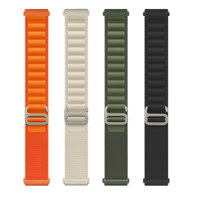 More TR Xiaomi Amazfit GTR 42mm Zore KRD-74 20mm Hasır Kordon