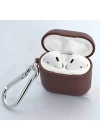 More TR Apple Airpods Kılıf Zore Airbag 03 Silikon