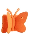 More TR Apple iPad 10.2 (8.Nesil) Zore Butterfly Standlı Tablet Kılıf