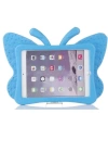 More TR Apple iPad 10.2 (8.Nesil) Zore Butterfly Standlı Tablet Kılıf