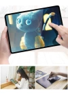 More TR Apple iPad 10.2 (8.Nesil) ​Kağıt Hisli Wiwu iPaper Like Tablet Ekran Koruyucu