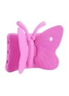 More TR Apple iPad Mini 4 Zore Butterfly Standlı Tablet Kılıf