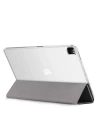 More TR Apple iPad Pro 11 2020 (2.Nesil) Zore Smart Cover Standlı 1-1 Kılıf