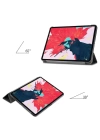 More TR Apple iPad Pro 11 2020 (2.Nesil) Zore Smart Cover Standlı 1-1 Kılıf