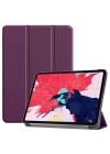 More TR Apple iPad Pro 11 2020 (2.Nesil) Zore Smart Cover Standlı 1-1 Kılıf