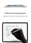 More TR Apple iPad Pro 12.9 2020 (4.Nesil) ​Wiwu iPaper Like Tablet Ekran Koruyucu