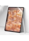 More TR Apple iPad Pro 12.9 2020 (4.Nesil) ​Wiwu iPaper Like Tablet Ekran Koruyucu