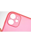 More TR Apple iPhone 11 Kılıf Zore Eko PP Kapak