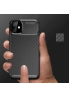 Apple iPhone 11 Kılıf Zore Negro Silikon Kapak