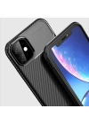 Apple iPhone 11 Kılıf Zore Negro Silikon Kapak