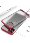 More TR Apple iPhone 11 Kılıf Zore Nili Kapak