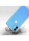 Apple iPhone 11 Kılıf Zore Nitro Anti Shock Silikon