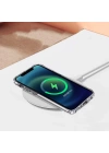 More TR Apple iPhone 11 Kılıf Zore Tacsafe Wireless Kapak