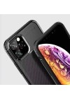 Apple iPhone 11 Pro Kılıf Zore Negro Silikon Kapak