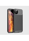 Apple iPhone 11 Pro Kılıf Zore Negro Silikon Kapak