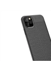 Apple iPhone 11 Pro Kılıf Zore Niss Silikon Kapak