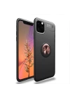 Apple iPhone 11 Pro Kılıf Zore Ravel Silikon Kapak