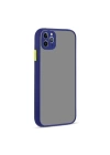 More TR Apple iPhone 11 Pro Max Kılıf Zore Hux Kapak