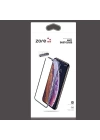 More TR Apple iPhone 11 Pro Max Zore Anti-Dust Temperli Ekran Koruyucu