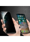 More TR Apple iPhone 11 Zore Anti-Dust Mat Privacy Temperli Ekran Koruyucu
