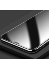 More TR Apple iPhone 11 Zore Anti-Dust Mat Privacy Temperli Ekran Koruyucu
