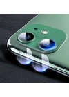 More TR Apple iPhone 11 Zore Nano Kamera Koruyucu