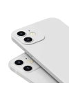 More TR Apple iPhone 12 Kılıf Benks Full Covered 360 Protective Kapak