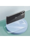 More TR Apple iPhone 12 Kılıf Benks Transparent Kapak