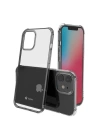 More TR Apple iPhone 12 Kılıf Kajsa Transparent Kapak