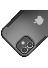 More TR Apple iPhone 12 Kılıf Zore Volks Kapak