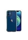 More TR Apple iPhone 12 Kılıf ​​​​​Wiwu Defens Armor Kapak